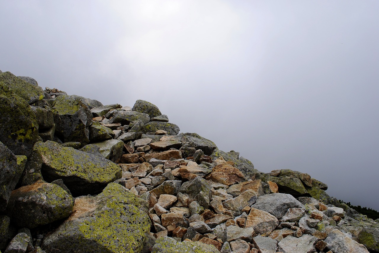 Hiking the Remote Wilderness of the Rockies